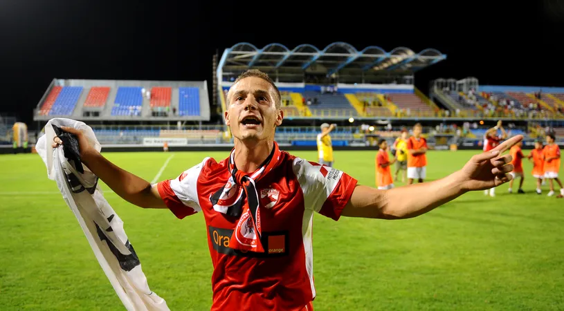 EXCLUSIV | Gabriel Torje se antrenează cu o echipă din România: ”E de vreo trei zile cu noi.” Fostul internațional, tot fără angajament