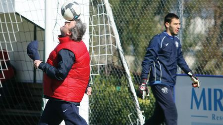 A fost antrenat și de Lippi și de Răzvan! "Îl prefer pe Stoichiță! Să nu înțelegeți că am ceva cu Lucescu, dar nu mi-a dat șanse"