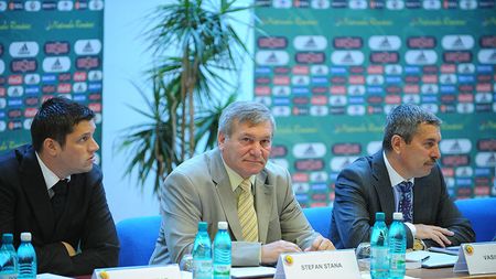 Ștefan Stana, membru în Comitetul Executiv FRF: "Nu am nicio emoție la audieri"