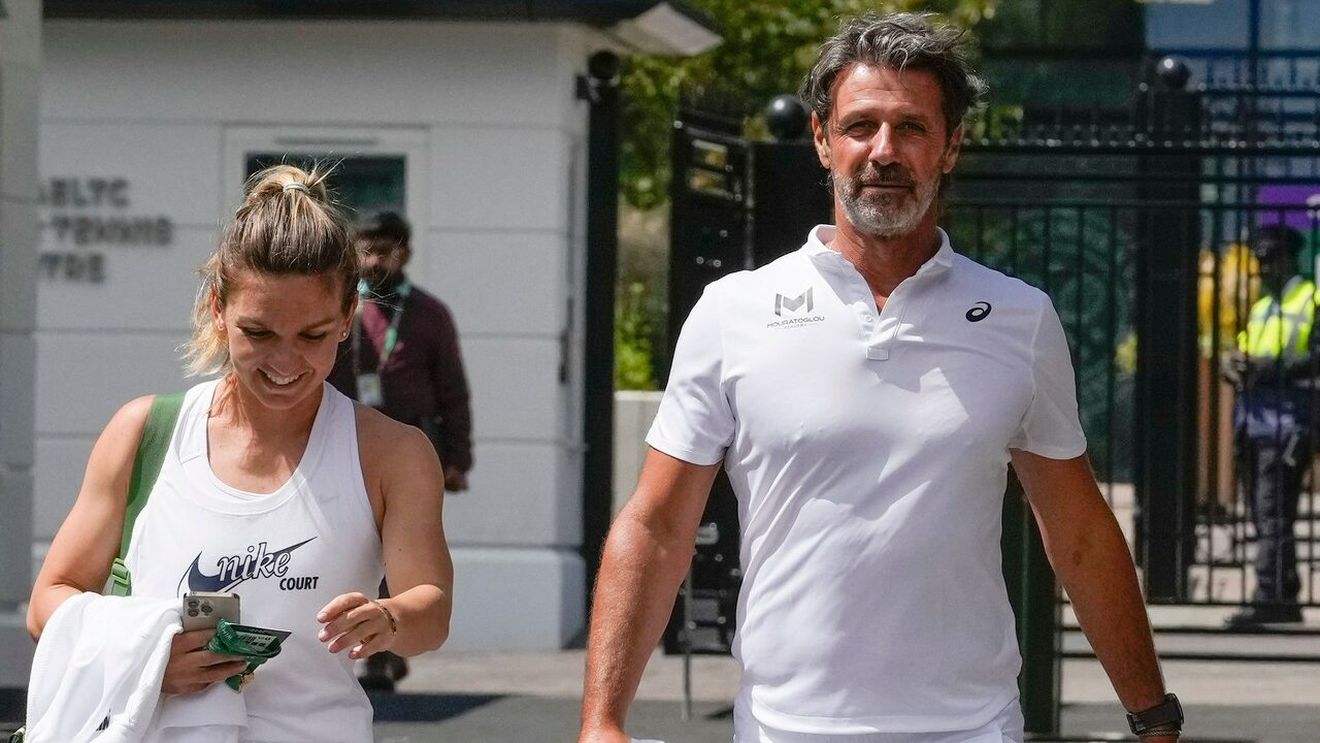 Patrick Mouratoglou, ultimul mare antrenor din cariera Simonei Halep, face dezvăluiri despre contractele de milioane refuzate de Novak Djokovic: „Să vă spun ceva!”