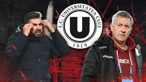 Adrian Mutu, reacție pentru ProSport despre negocierile cu U Cluj, după ce s-a aflat că ardelenii s-ar fi înțeles cu Cristiano Bergodi