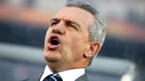 Aguirre: "FIFA poate să stea liniștită! Tot timpul ne-am duelat cu Uruguay!"