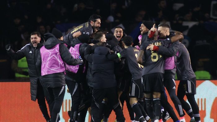 Nimeni nu credea că așa ceva e posibil în Europa și, mai ales, în Champions League! În minutul 90+4 au dat golul care îi duce 98% în play-off