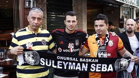 Doliu în fotbalul turc. Un legendar președinte al lui Beșiktaș a decedat. Fanii Galatei și ai lui Fener, reacție emoționantă