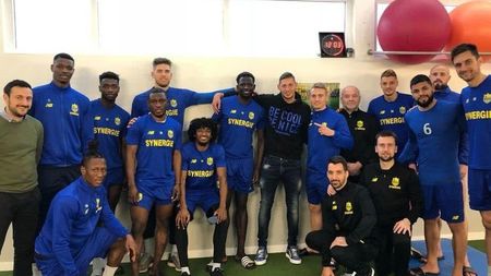 VIDEO | Cei de la Nantes cred că Sala este în viață: "Nu vom ține niciun minut de reculegere și nici nu vom aplauda, pentru că avem în continuare speranță" 