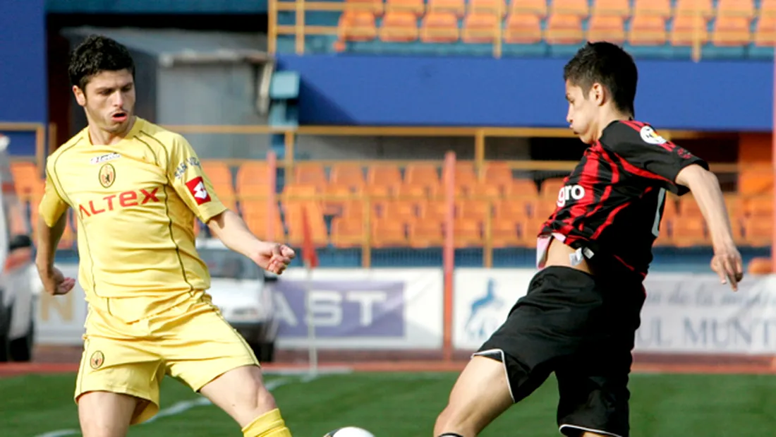 Ciprian Vasilache** va juca în liga 1 la FC Vaslui