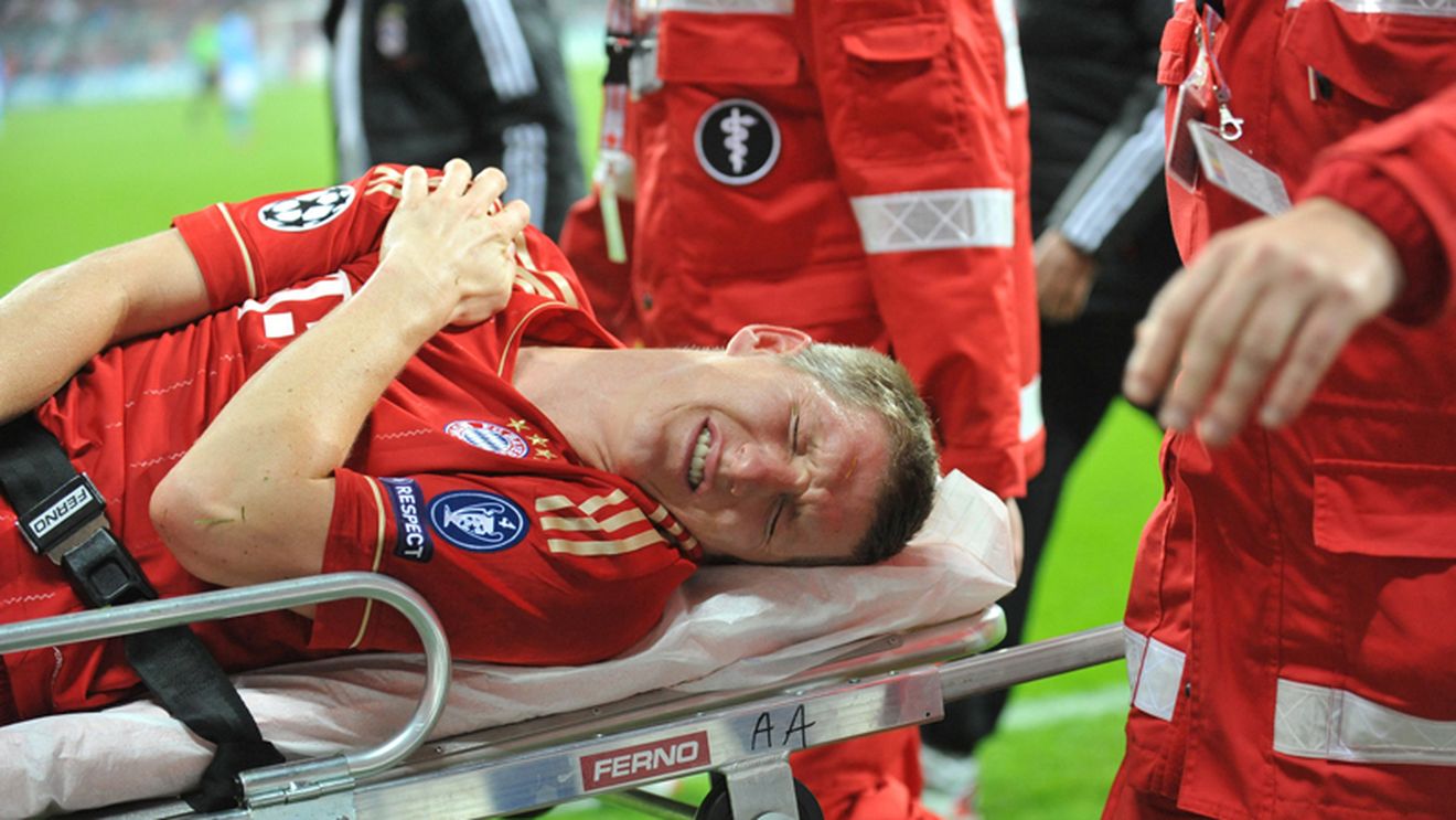 Accidentare HORROR! Schweinsteiger a fost operat!** NU va mai juca până la finalul anului