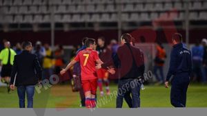 "Am vrut să terminăm meciul pentru a evita un nou scandal"** Chipciu dezvăluie ce a discutat cu Nicolae Grigore după meci