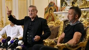 Mihai Stoica îi propune lui Gigi Becali un director sportiv la FCSB! Care e alegerea lui „Meme”: „Pe el îl am în minte”