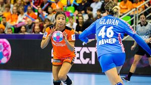 SPECIAL | Amenințare pentru Martin Ambros! Delaila, (A)MEGA-star în devenire. A fost top-scorer pentru Olanda, la debut. "Îmi place riscul. Sunt, practic, necunoscută pentru majoritatea adversarelor mele, așa că..." România - Olanda, de la 19:00