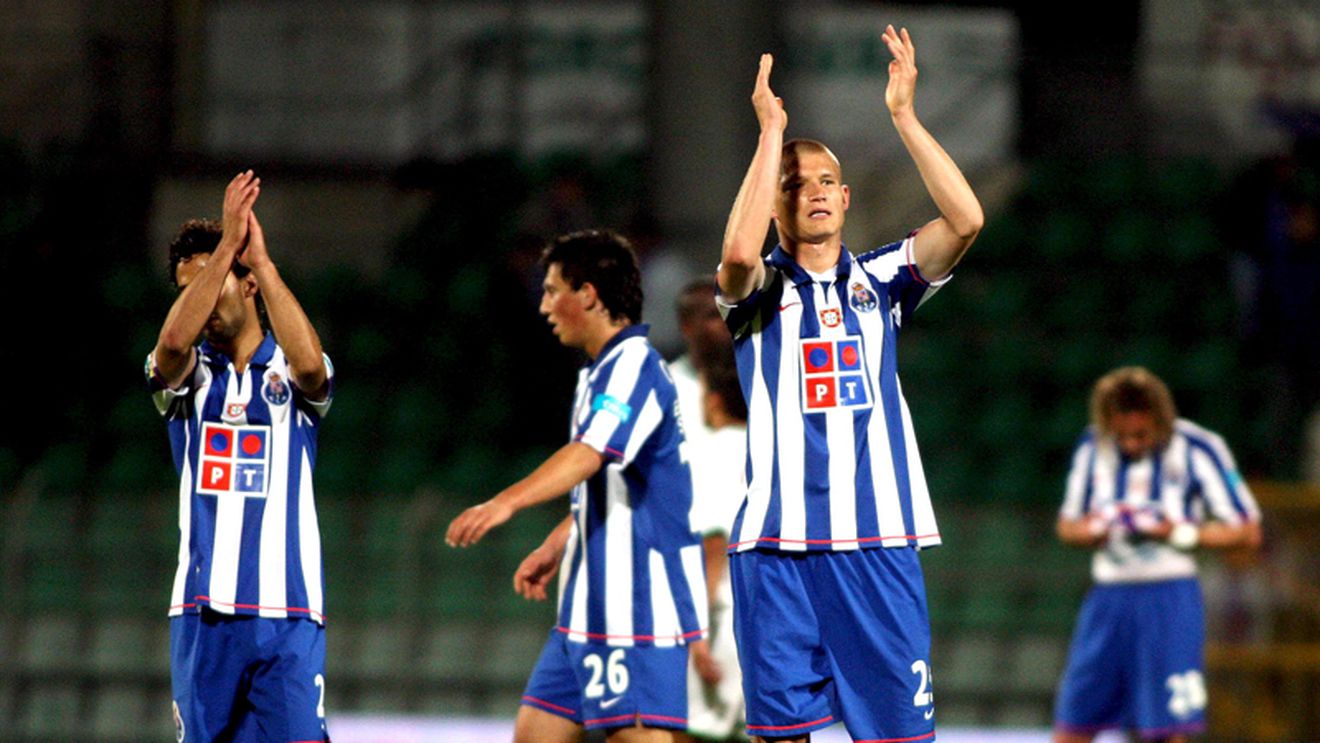 Pe Porto i-a costat 30 de milioane. Pe Steaua?