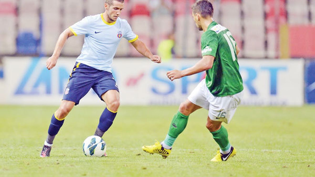 Cum e mințit Becali de "MaraMureș"! Cifrele care ar trebui să-l pună pe gânduri pe Reghe!** Preferatul unui manager de la Steaua, față în față cu Tănase