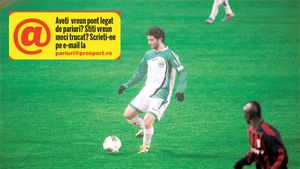 Le-a povestit colegilor că a simțit un meci suspect, apoi a fost tras pe linie moartă!** Noi dezvaluiri despre "mafia umbrelor"