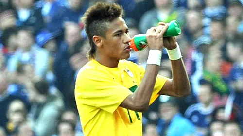 Torje i-a luat tricoul lui Neymar!** Explică de ce a făcut acest schimb!** Motivul cu care i-a lăsat mască pe toți :)