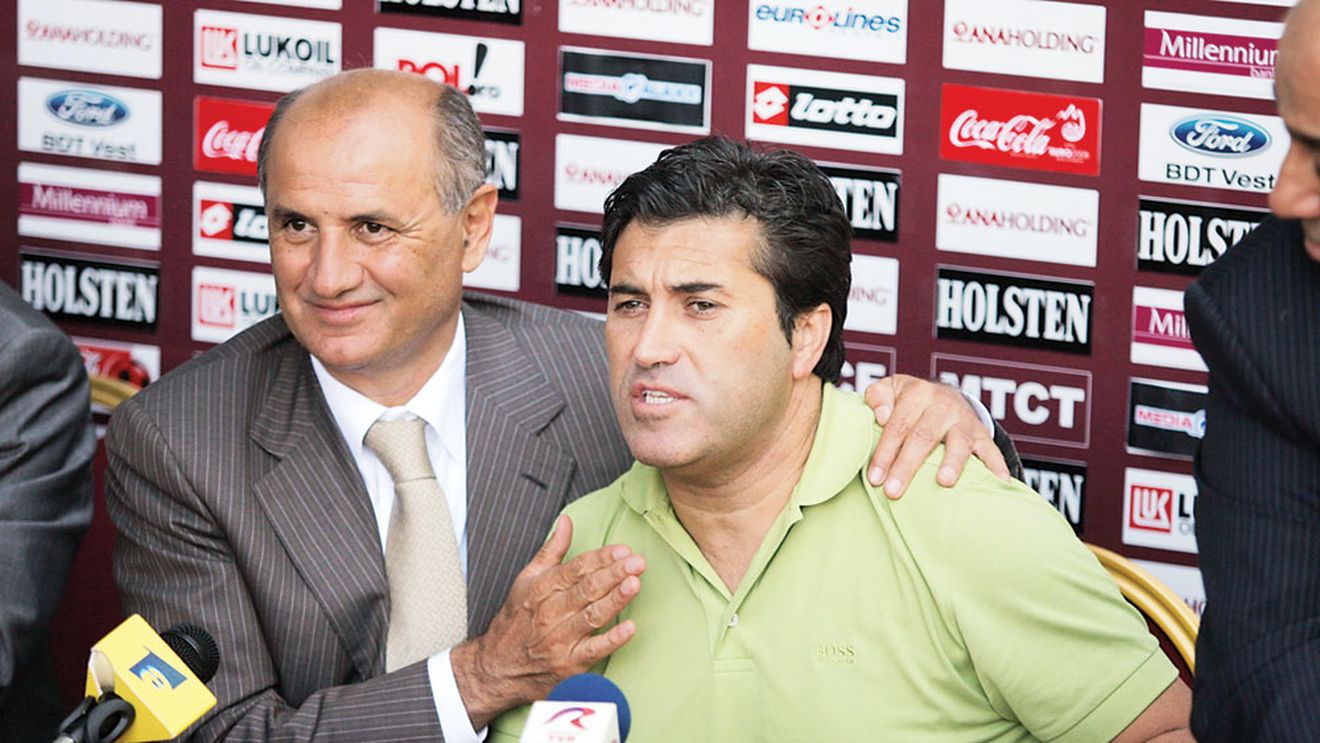 Peseiro: "Putem câștiga Cupa UEFA"