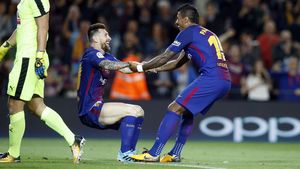 Barcelona l-a vândut pe Paulinho în timpul Mondialului! Catalanii s-au dat de gol, iar informația a fost preluată de toată presa | FOTO