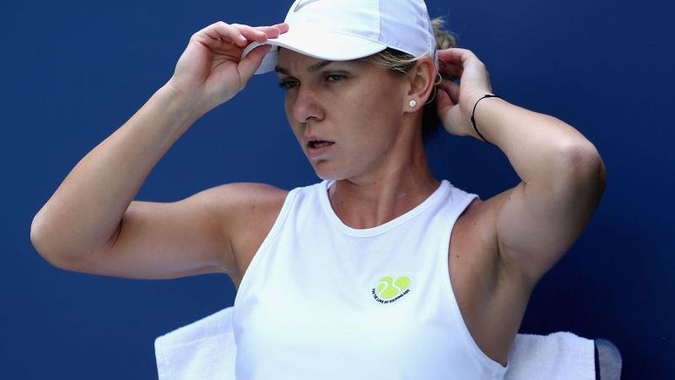 Gafă în direct, în timpul meciului Simonei: "Vine din Constanța, nu din Capitală". Orașul cu care a fost confundat Bucureștiul și reacția lui Florin Mergea: "Minunat!"