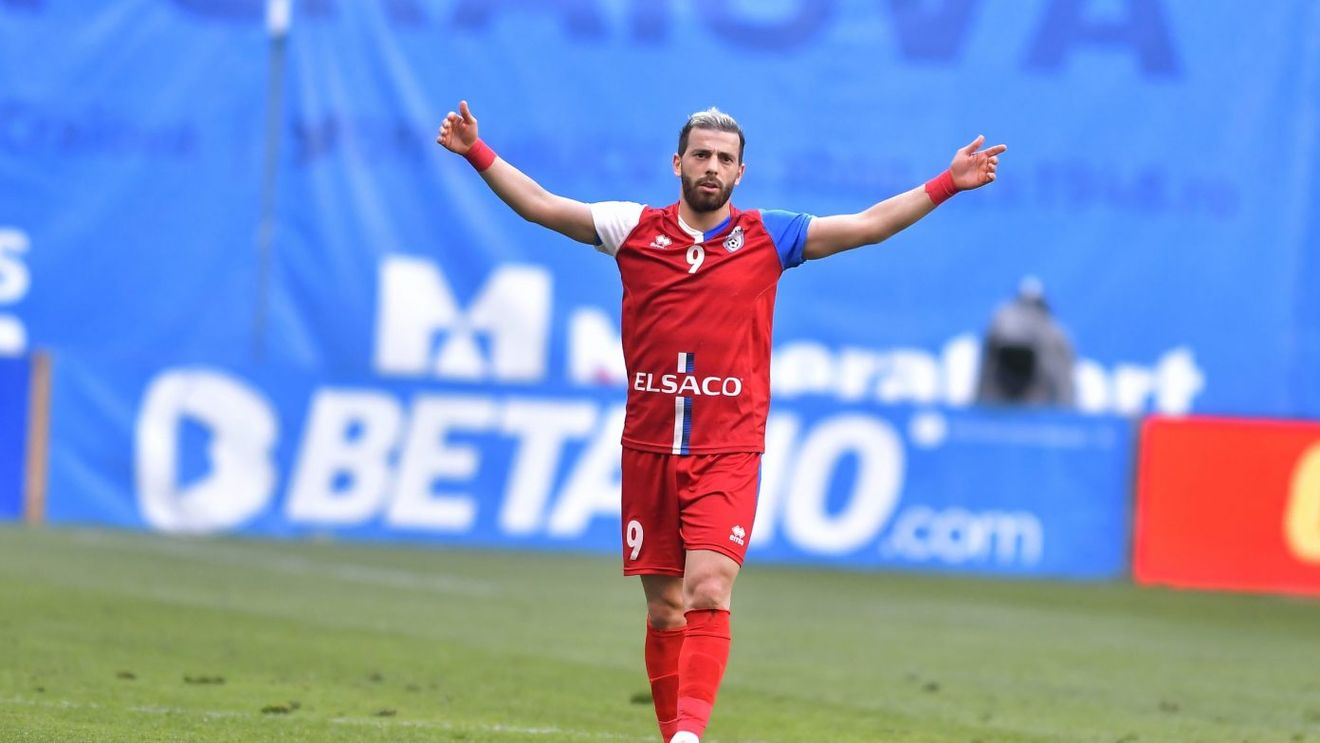 Mahmoud Al Mawas și-a găsit echipă! Cum a reușit sirianul să-i păcălească pe conducătorii de la FC Botoșani