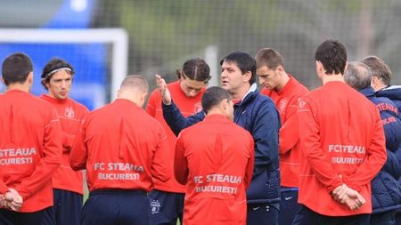 "E diferență mare de valoare între Steaua și Unirea, dar Petrescu a făcut diferența"