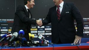 Un oficial al FCSB-ului, "înțepături" pentru dinamoviști înaintea derby-ului: "E ca o finală, dar nu am nicio emoție! Le oferim suporterilor o nouă victorie frumoasă"