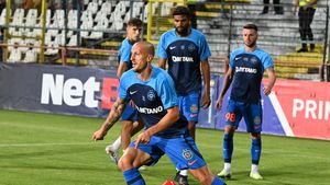 Pacientul Vlad Chiricheș e coșmarul lui Gigi Becali: ruptura este gravă! Va merge de urgență la medicul care l-a ajutat pe Ousmane Dembele, după ce vraciul Marijana din Serbia a refuzat să se bage să-l trateze