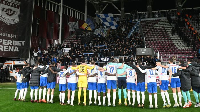 Gică Popescu laudă atmosfera din Giulești, după Rapid - Farul Constanța: „E un stadion cu o energie incredibilă!” | VIDEO EXCLUSIV ProSport Live