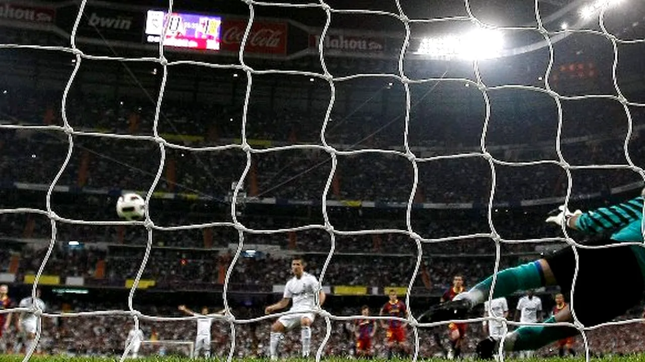 Ronaldo a spus STOP!** BarÃ§a, la 8 minute de egalarea unui record vechi de 46 de ani