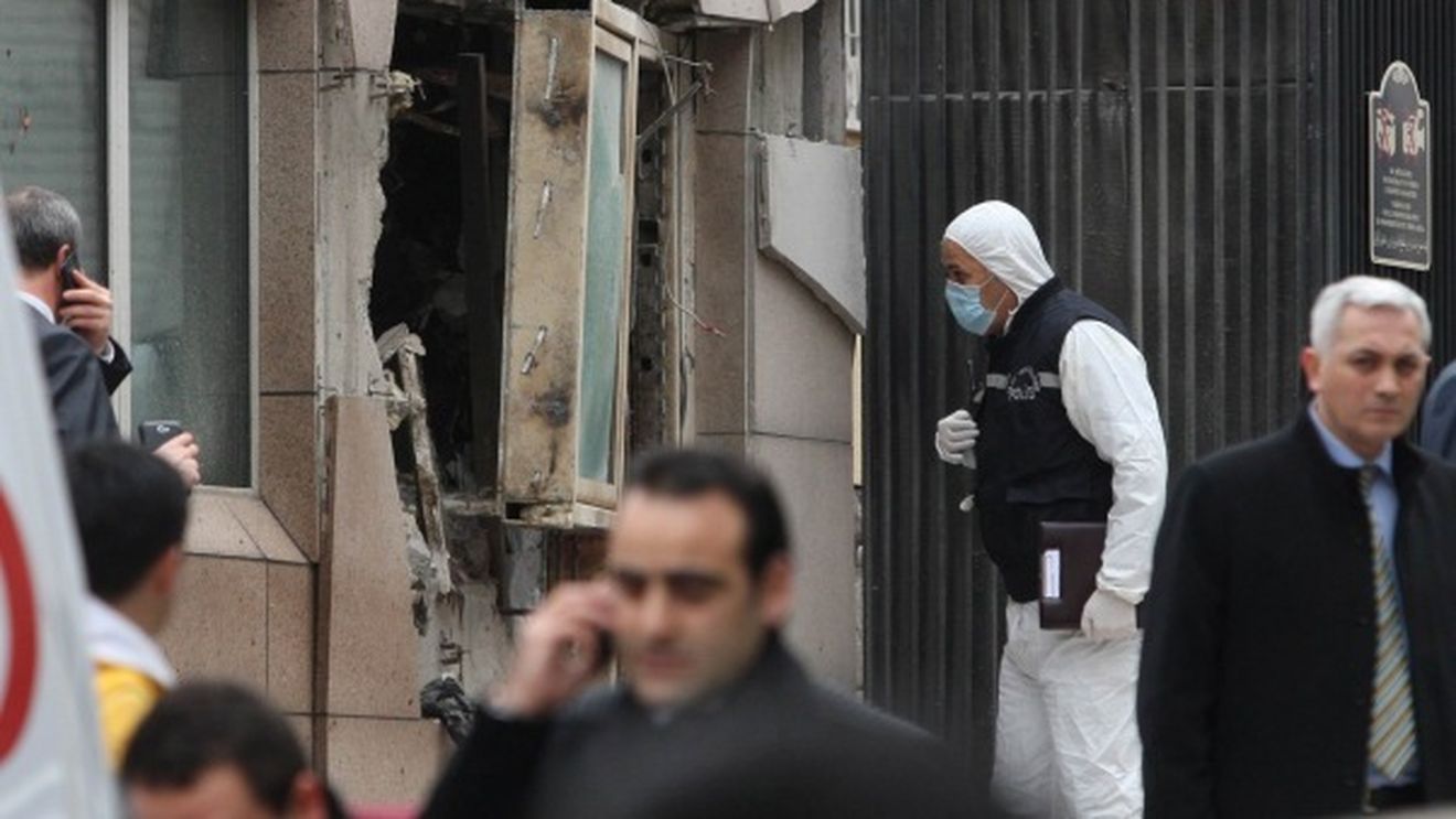 Nebunie în Turcia!** Atentat cu bombă asupra ambasadei SUA, steliștii s-au panicat