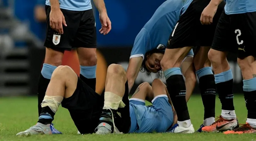 Copa America 2019 | Noapte de coșmar pentru Luis Suarez. A început să plângă după ce a ratat penalty-ul care a eliminat-o pe Uruguay din semifinale. FOTO