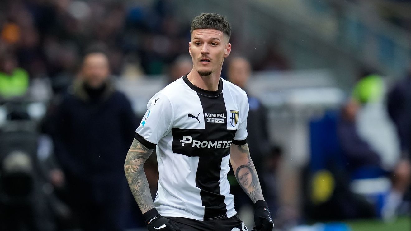 Dennis Man, ratarea carierei în minutul 90+2! L-a exasperat pe Cristi Chivu și a îngropat-o pe Parma cu Como: a dat peste poartă din 4 metri!