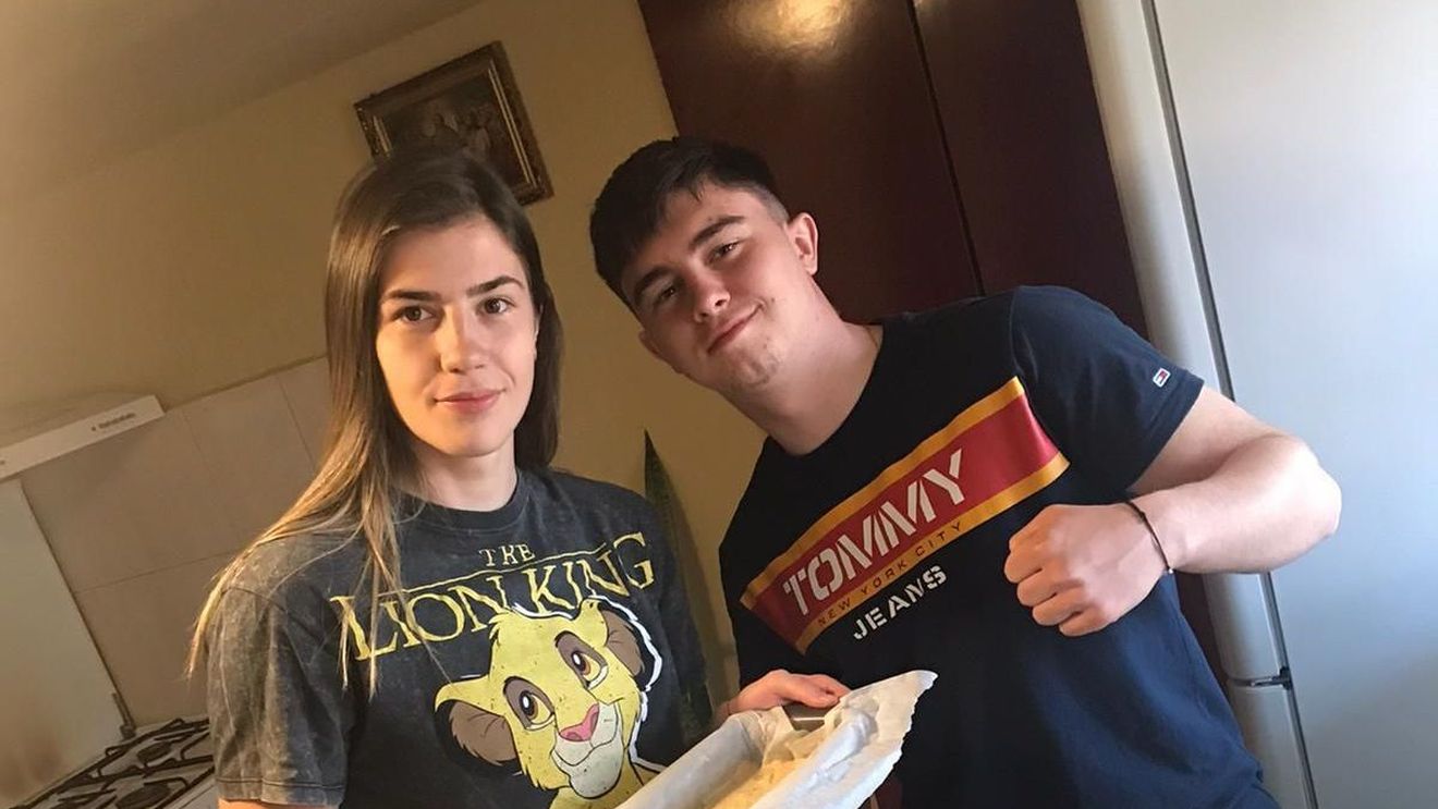 Sunt buni și la făcut prăjituri, nu doar la box! „Visul nostru e să mergem împreună la Olimpiadă”