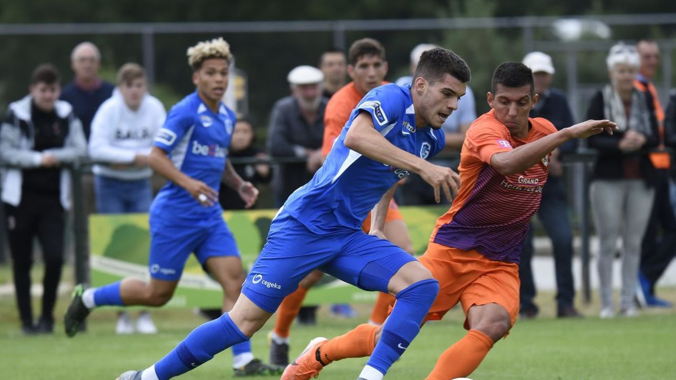 Ianis Hagi a debutat la Genk. Românul a fost rezervă și l-a înlocuit pe unul din cei mai buni jucători ai belgienilor. Cum a comentat site-ul clubului Genk debutul lui Hagi junior