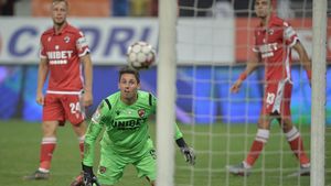 Italienii de la Dinamo, probleme din cauza alertei de coronavirus. „Familia mea se află în carantină!”