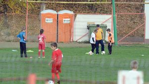 Pericol de îmbolnăvire pentru copiii de la Dinamo