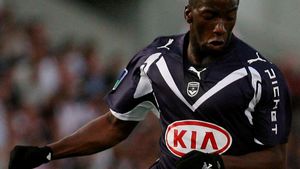 Diawara: "Cele trei puncte ne dau șanse la optimi!"