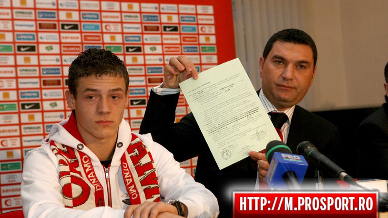 "Câinii" nu capitulează: "Avem cel mai bun lot din ultimii ani!"** Cele 6 transferuri cu care Borcea vrea un nou TITLU la Dinamo