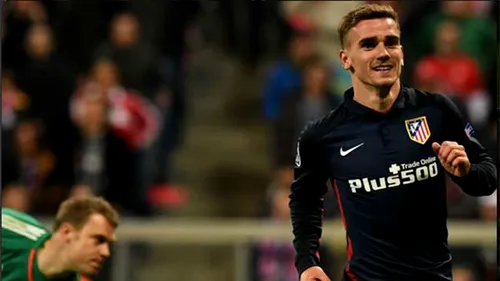 PSG i-a găsit înlocuitor lui Ibra! Suma imensă pe care francezii vor s-o plătească în schimbul lui Griezmann