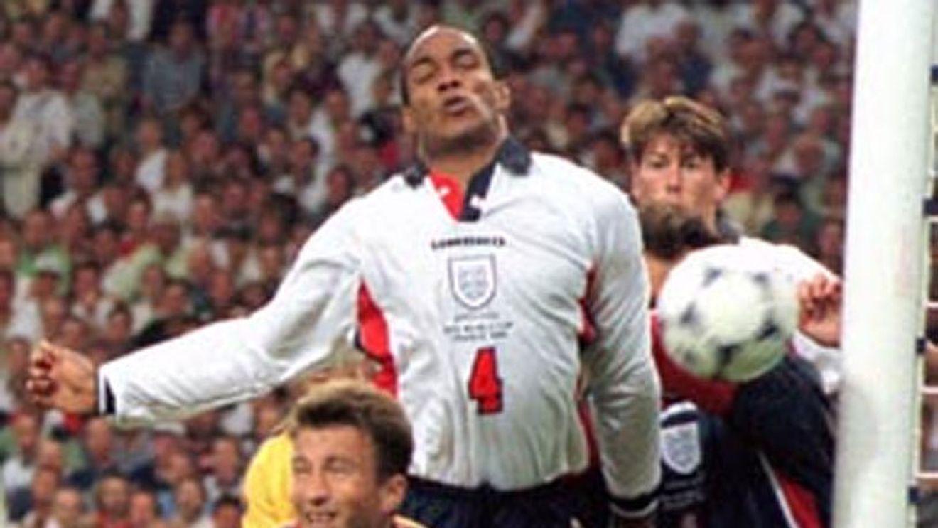 După Traore, AS Monaco mai are în vizor un alt tânăr - minune! Tatăl lui a fost titular în România - Anglia 2-1, de la CM 1998