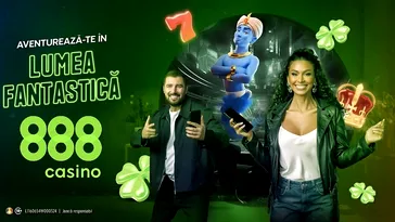 Nu aduce anul ce aduce 888casino – un botoșănean a dat lovitura la sloturi online (P)