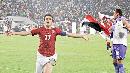 Un egiptean a intrat în istoria fotbalului!** Ahmed Hassan a devenit cel mai selecționat jucător din lume: 180 de apariții!