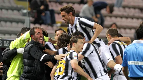 Juventus e NOUA campioană a Italiei! Conte aduce titlul 28, după nouă ani de secetă - Inter o îngroapă pe AC Milan