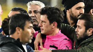 Vine nota de plată pentru președintele care l-a bătut pe arbitru în Turcia! Câți ani de pușcărie riscă să primească agresorul conform codului penal: are trei fapte agravante!