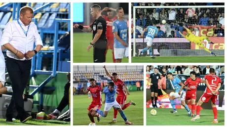 Dorinel Munteanu sare pe arbitraj după ce FC Hermannstadt a retrotradat în Liga 2: ”Să le fie rușine! Sincer, chiar am crezut în Kovacs mititelul.” Antrenorul pleacă: ”Sibiu trebuie să aibă puterea să se ridice, să o ia de jos”