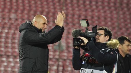 INTERVIU | Miriuță oferă detalii despre pățania cu „Becali al Ungariei”: “Nu o să accept niciodată așa ceva”. Cum s-a simțit Gicu Grozav după neconvocarea la națională