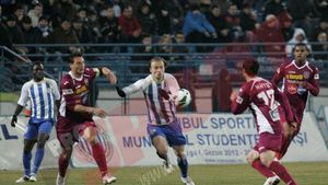 Rada așteaptă deja duelurile cu Mutu și Keșeru! Ce spune fundașul despre obiectivele CFR-ului