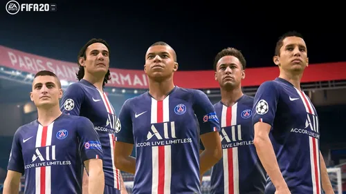 Lista celor mai folosite carduri din FIFA 20! Neymar și Mbappe, vedetele jocului