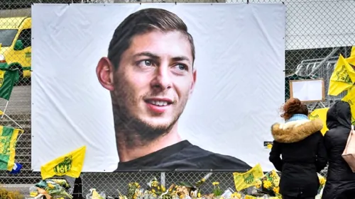 Cardiff City o dă în judecată pe Nantes și va solicita suma incredibilă de 250 de milioane de euro în cazul morții regretatului Emiliano Sala!