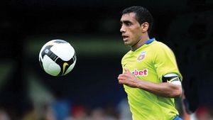 Simbioză Becali-jucători! Nicoliță: "Și noi vrem să jucăm finala Europa League"