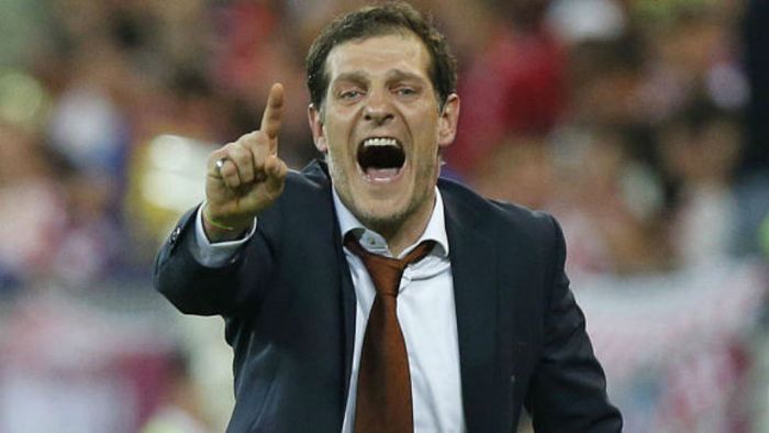 Slaven Bilic: "Noi am controlat jocul, am avut posesie! Am primit foarte ușor cele două goluri"