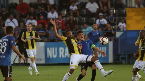 „Păcatele” tinereții, în Vitesse – Viitorul 3-1! Hagi părăsește Europa după ce a fost „trădat” de jucătorii săi